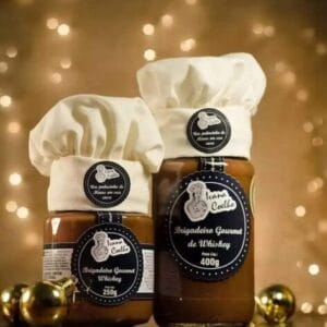 Brigadeiro com Whiskey 250g