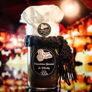 Brigadeiro com Whiskey 400g