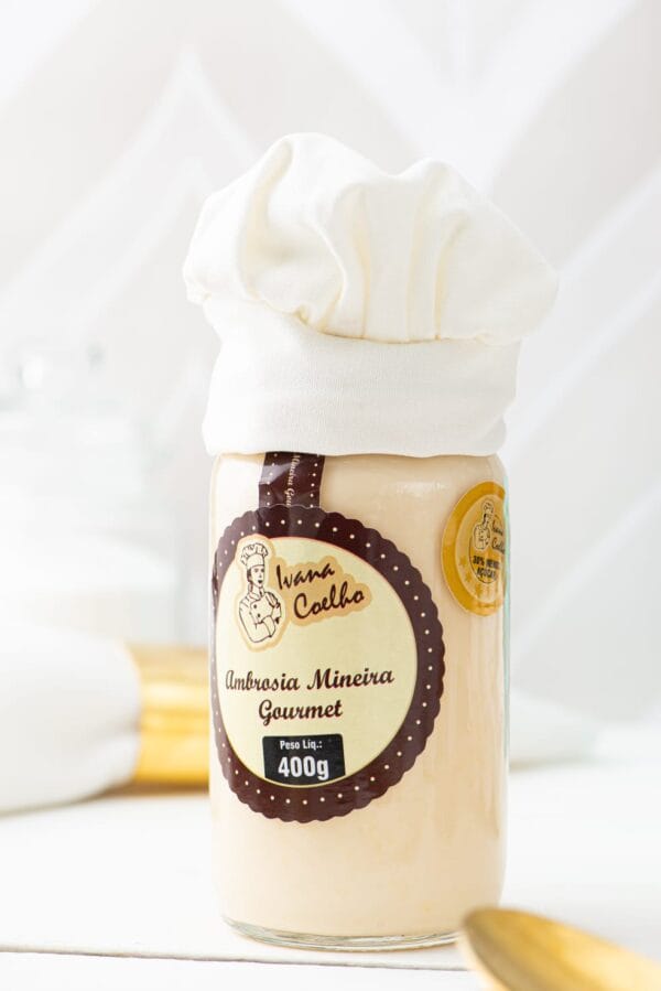 Ambrosia mineira 400g