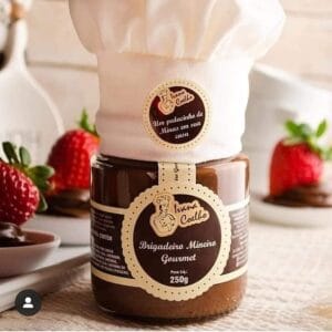 Brigadeiro mineiro 250g