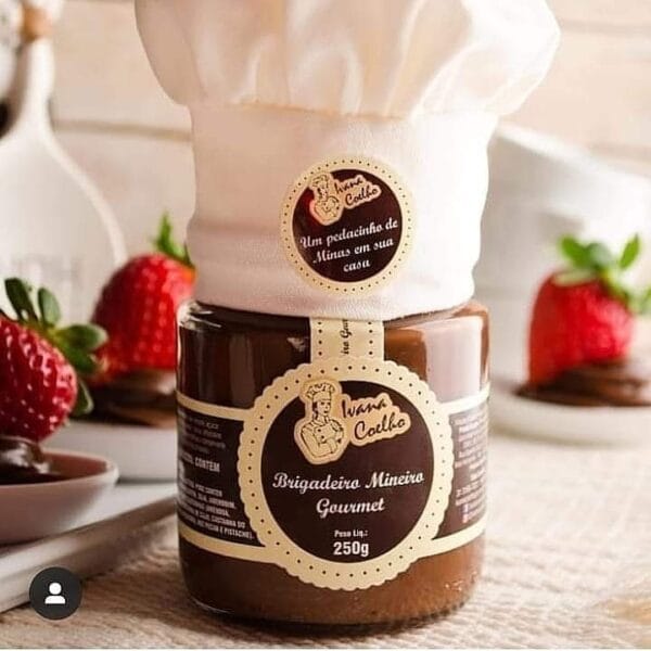 Brigadeiro mineiro 250g