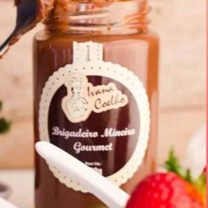 Brigadeiro mineiro 400g