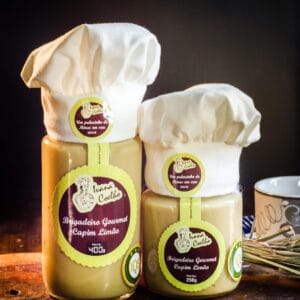 Brigadeiro de Capim-limão 400g