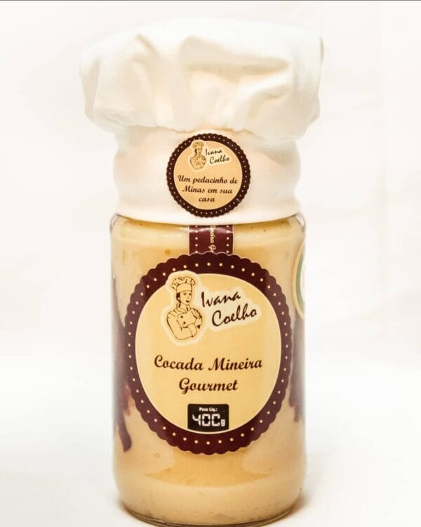 Cocada Mineira 400g - Imagem 2