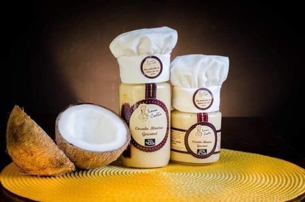 Cocada Mineira 400g