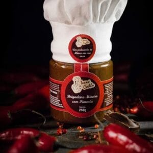 Brigadeiro com Pimenta 250g