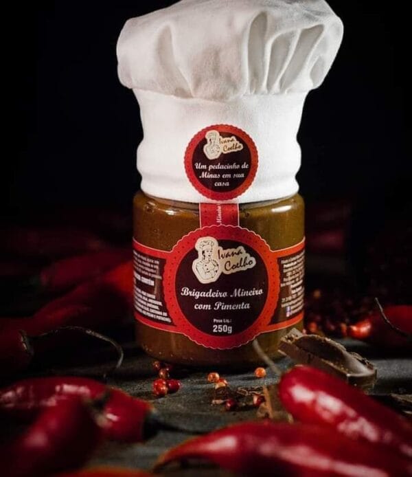 Brigadeiro com Pimenta 250g
