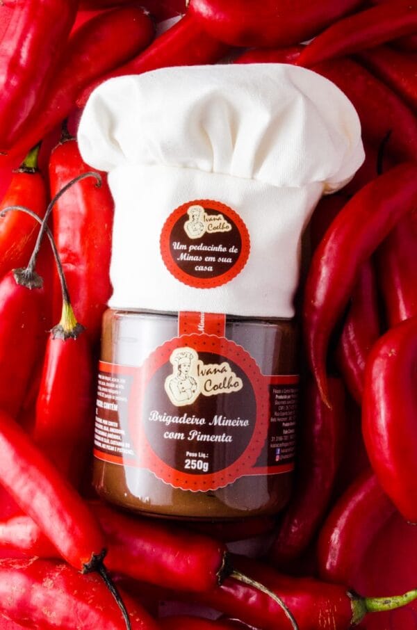 Brigadeiro com Pimenta 250g - Imagem 4