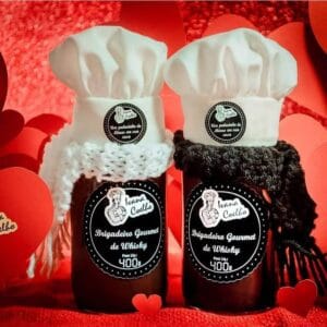 Brigadeiro com Whiskey 400g