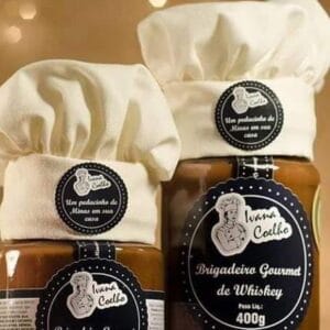Brigadeiro com Whiskey 250g
