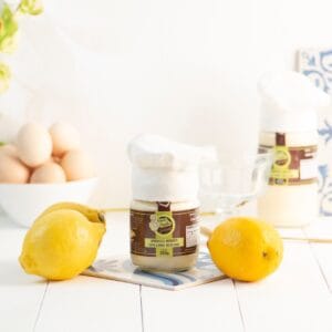 Ambrosia com Limão Siciliano 250g