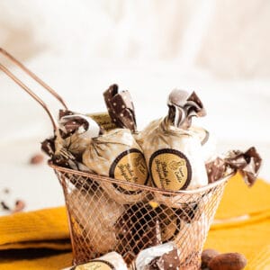 Bala de Brigadeiro