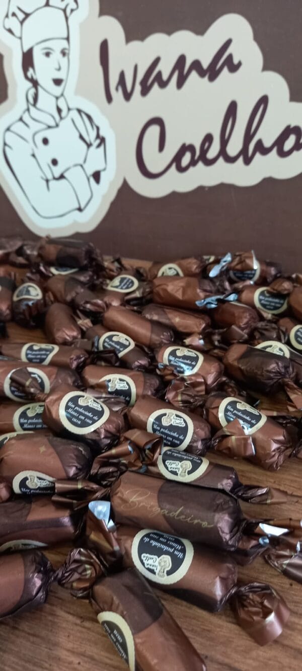 Bala de Brigadeiro - Imagem 2